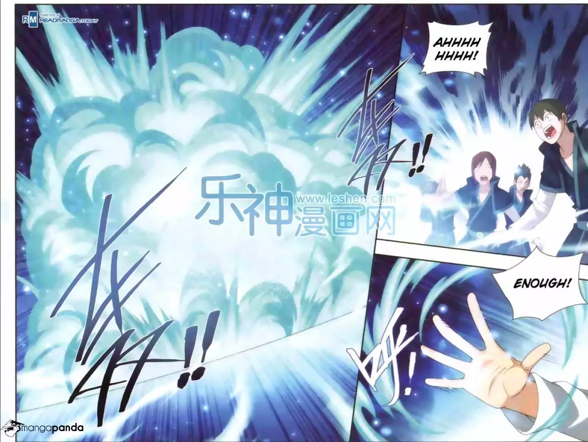 Manga page 3