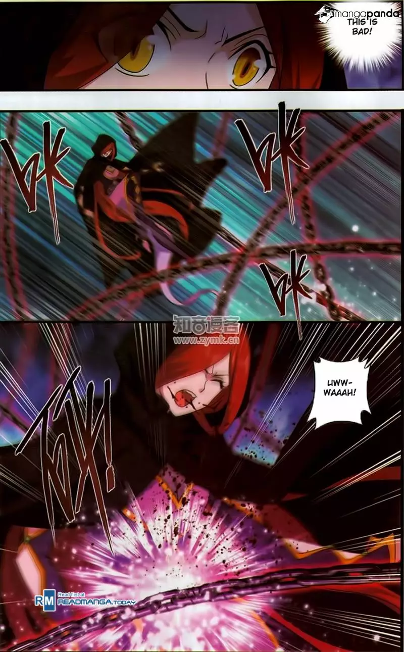 Manga page 8