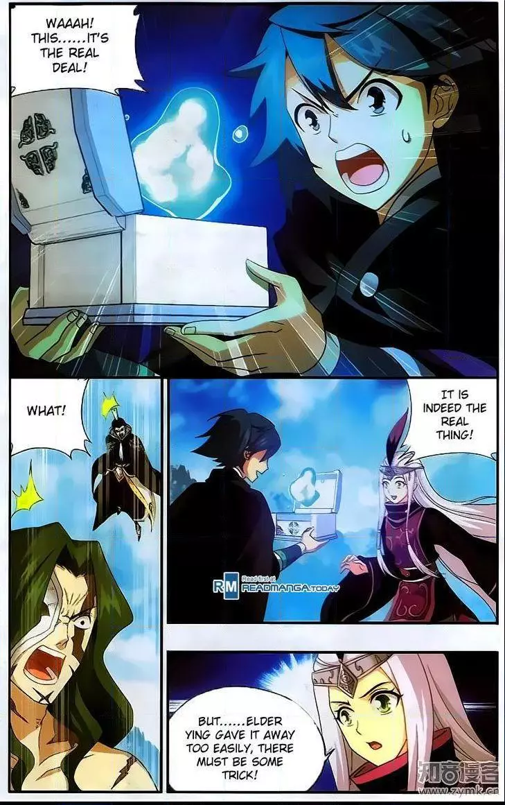 Manga page 9