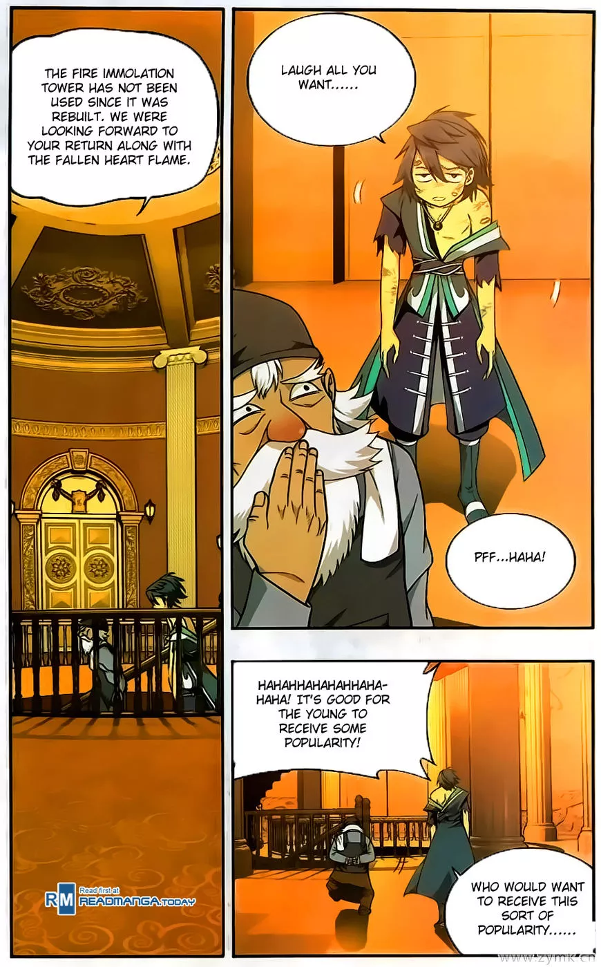 Manga page 6