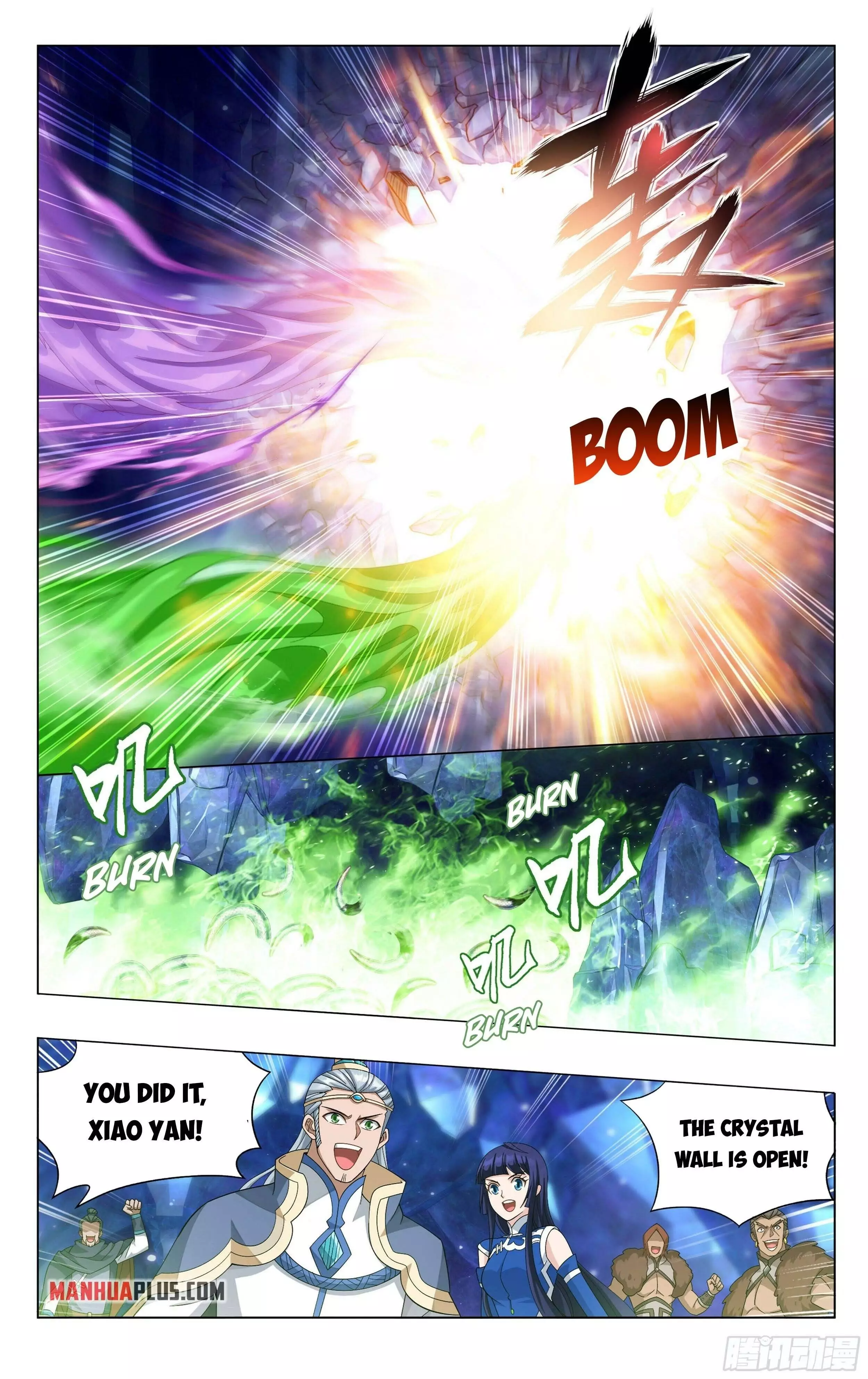 Manga page 20
