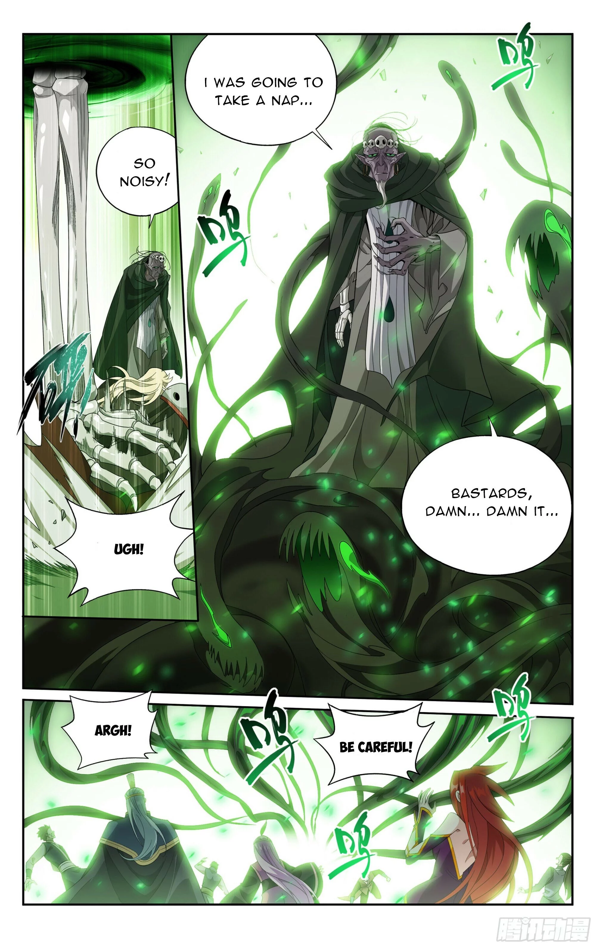 Manga page 11