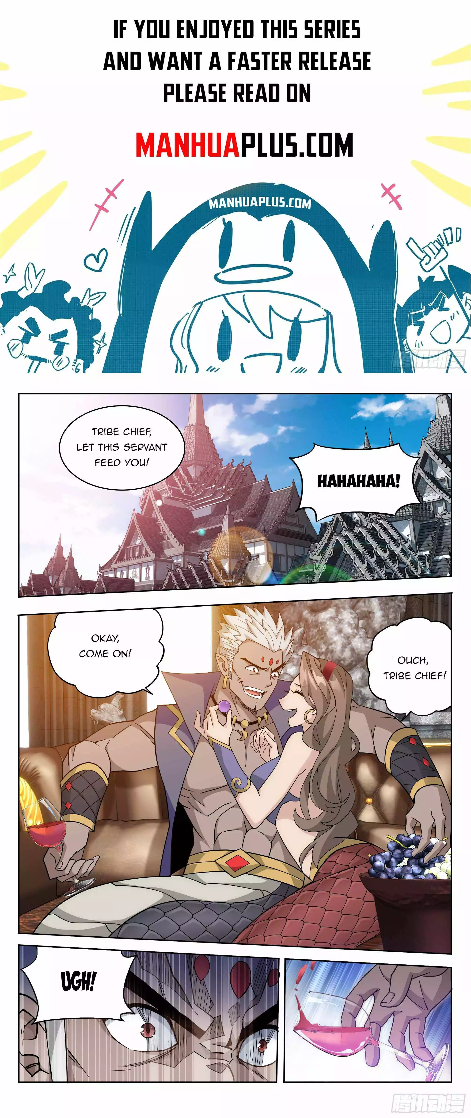 Manga page 2