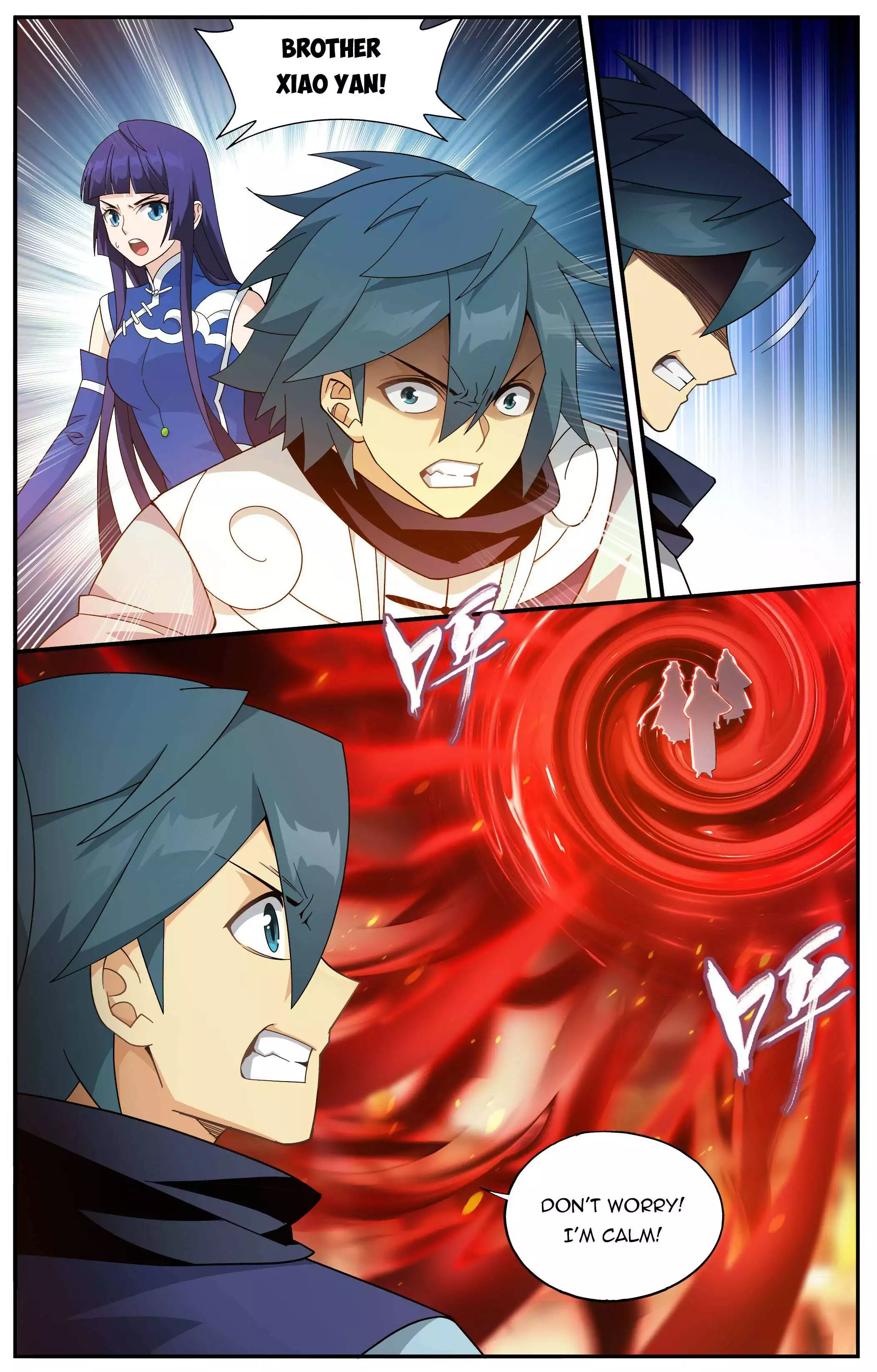 Manga page 7