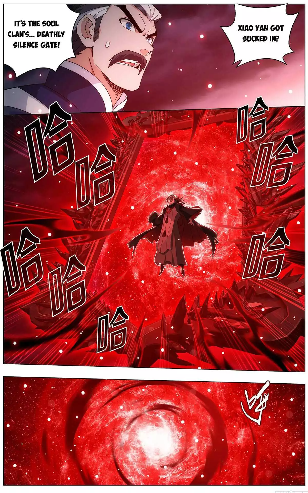 Manga page 2
