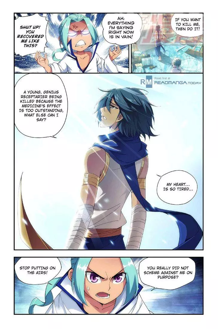 Manga page 5