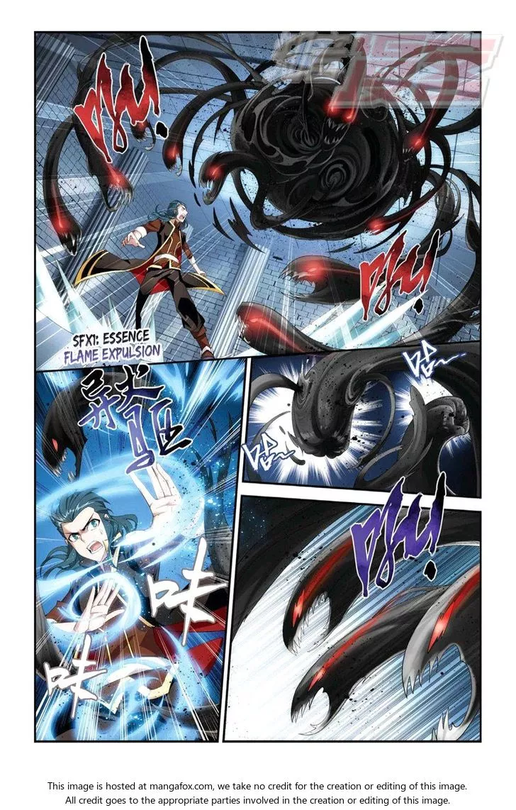 Manga page 5