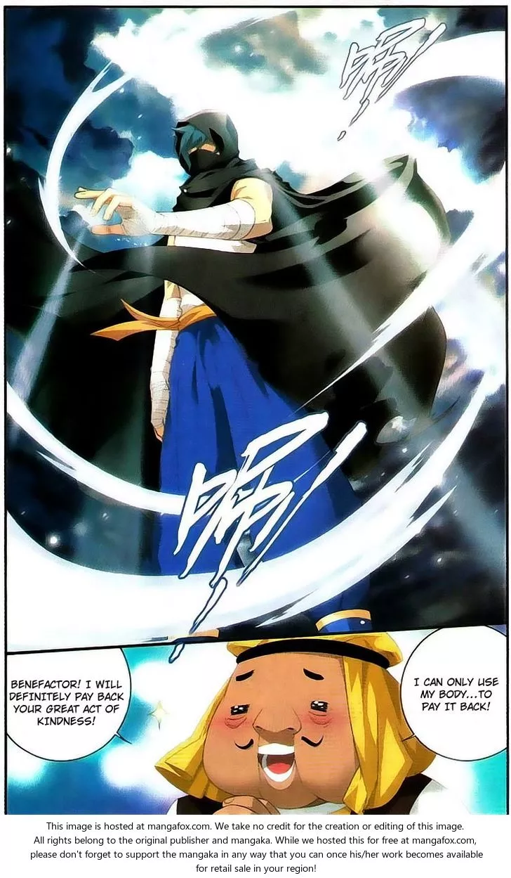 Manga page 9