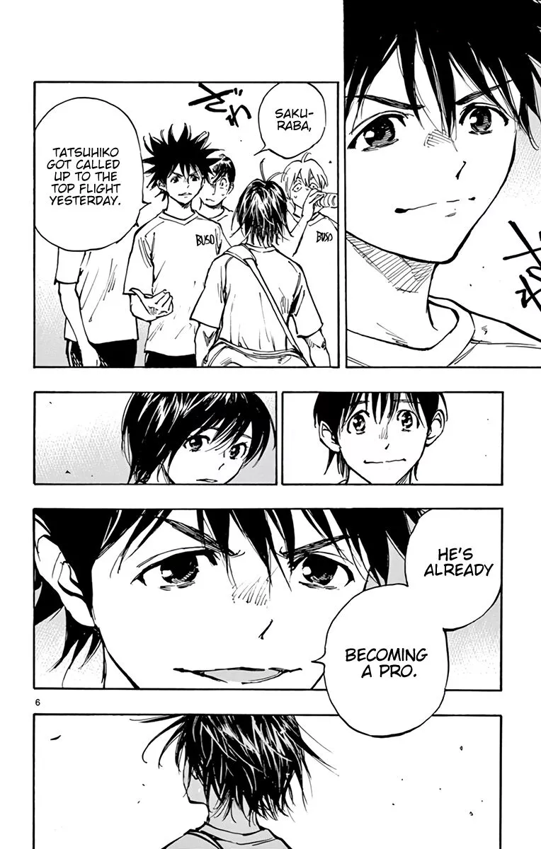Manga page 6