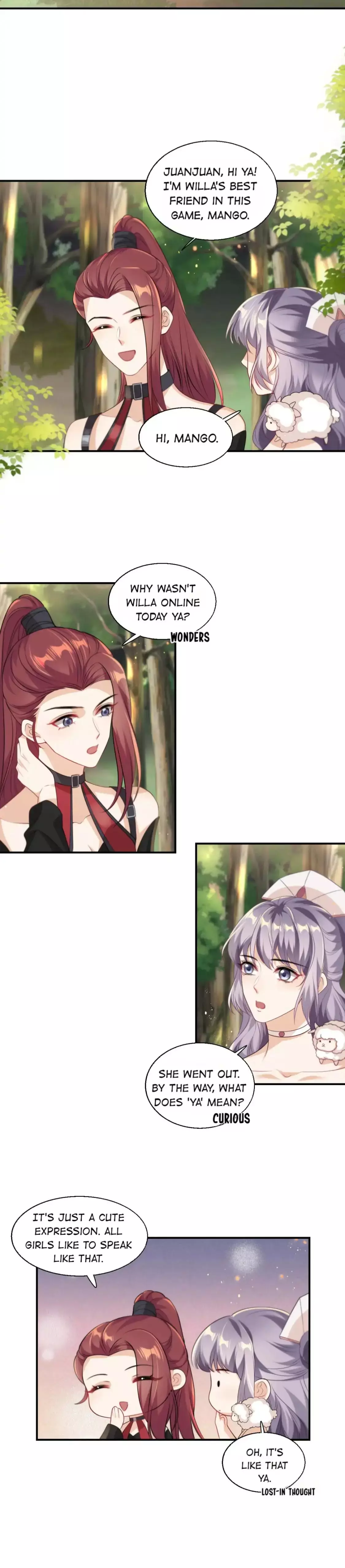 Manga page 3