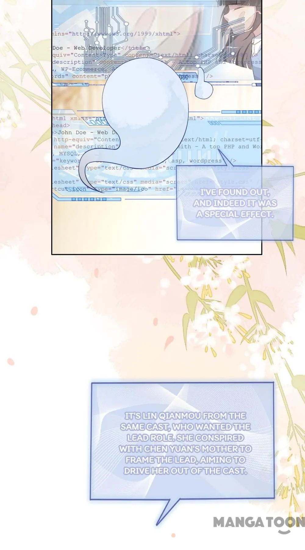 Manga page 21