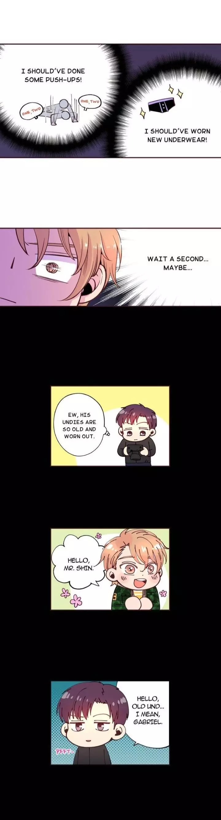 Manga page 7