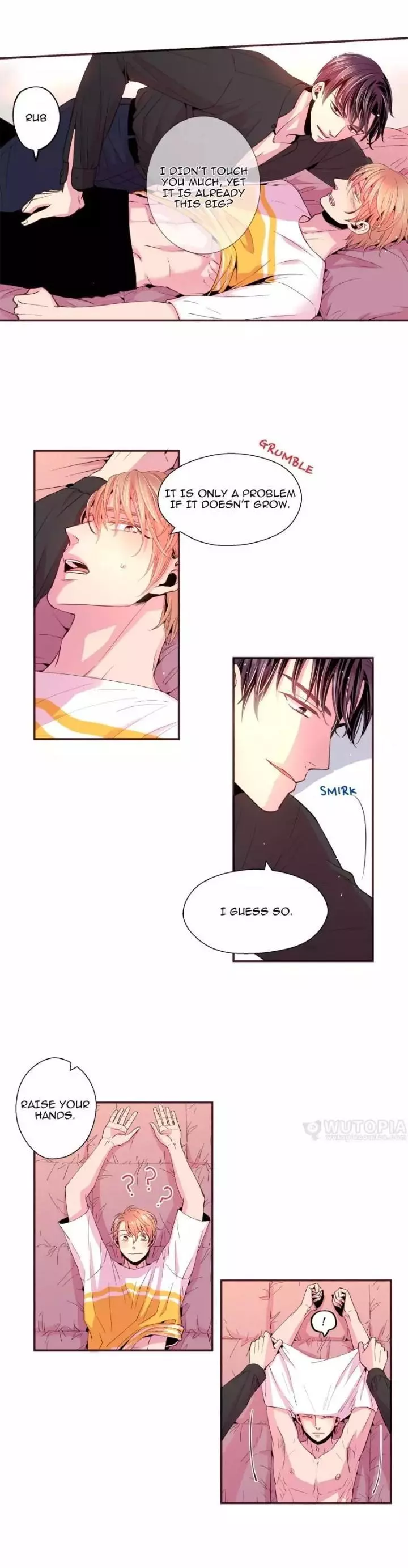 Manga page 7