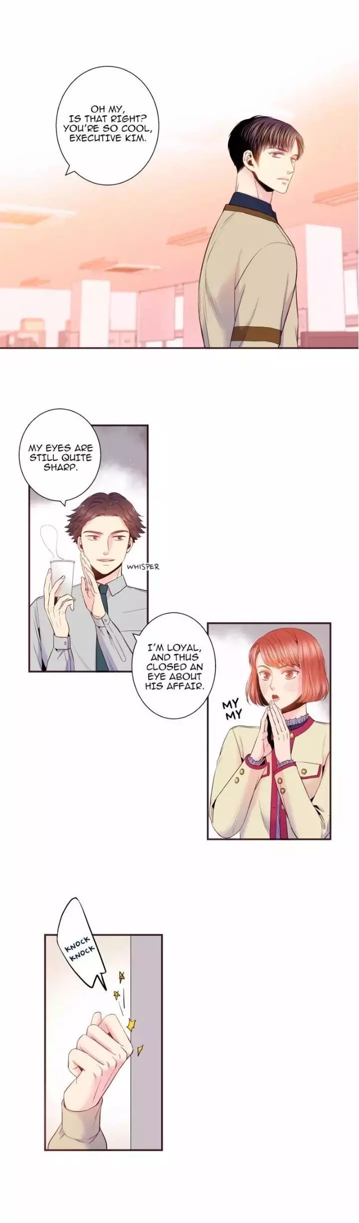 Manga page 5