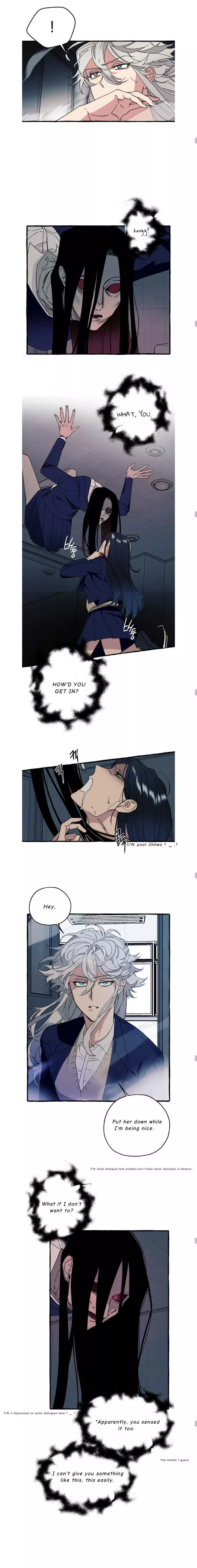 Manga page 8