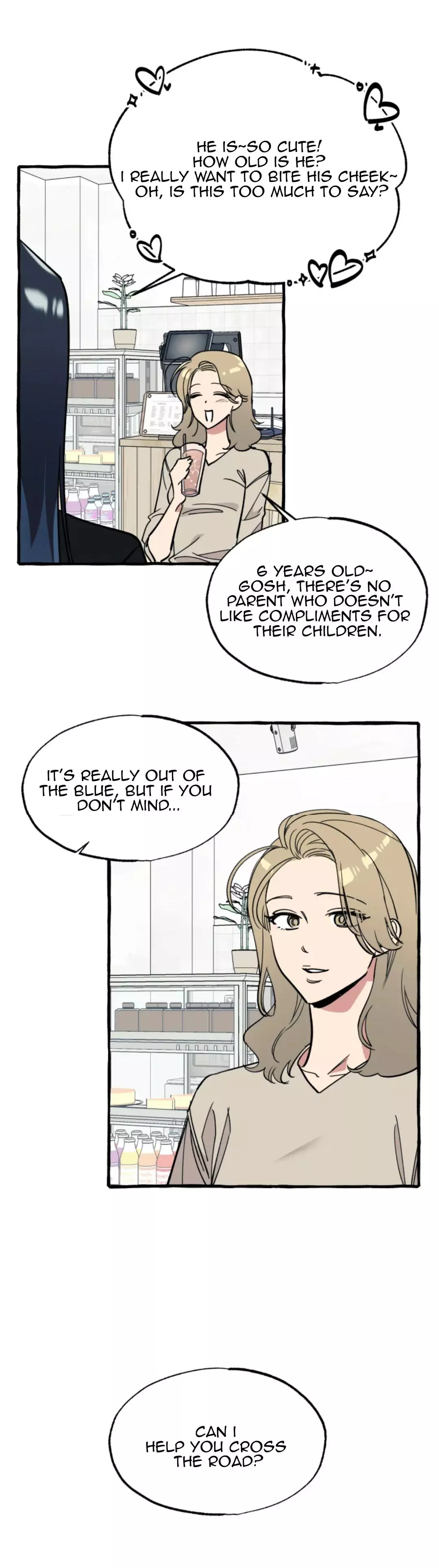 Manga page 8