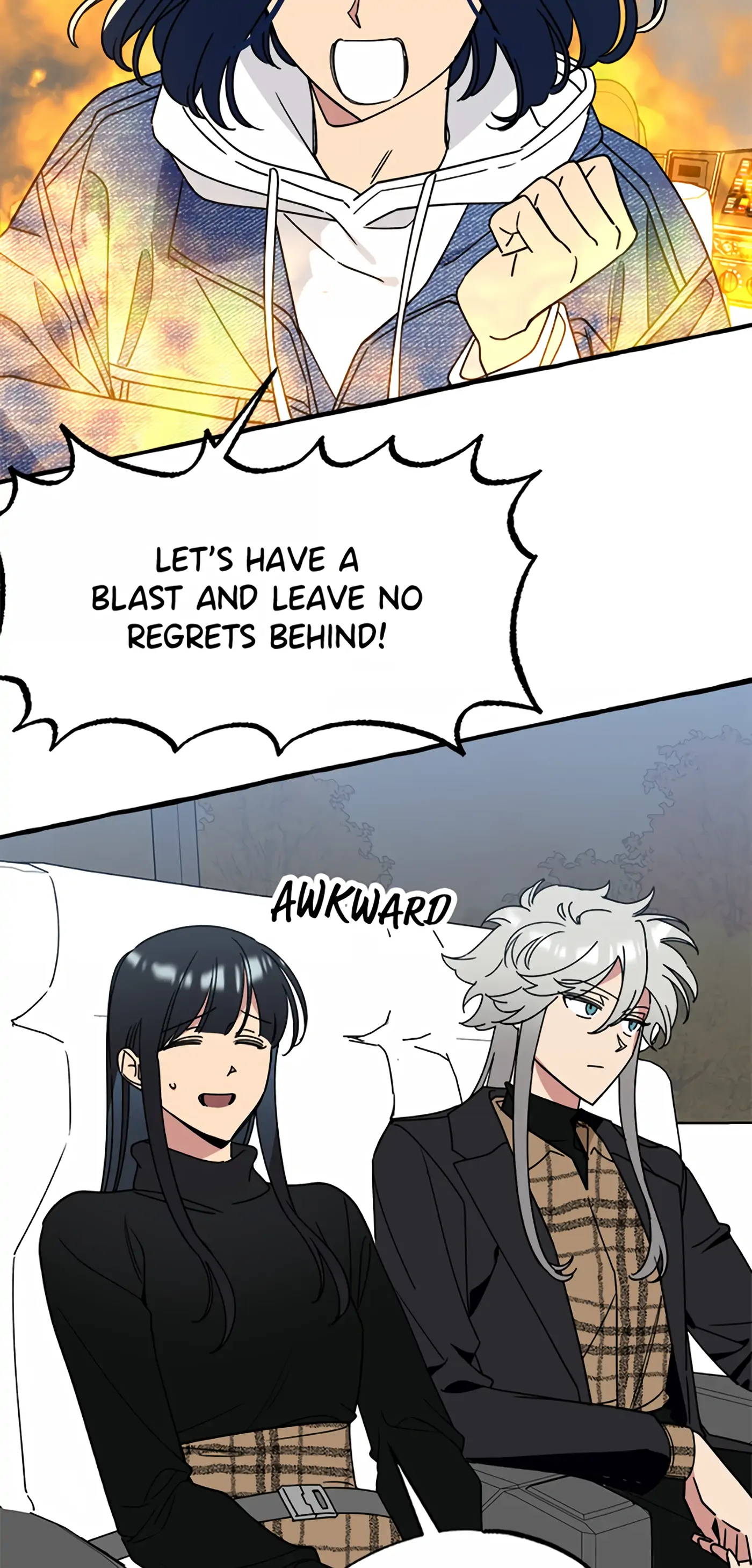 Manga page 5