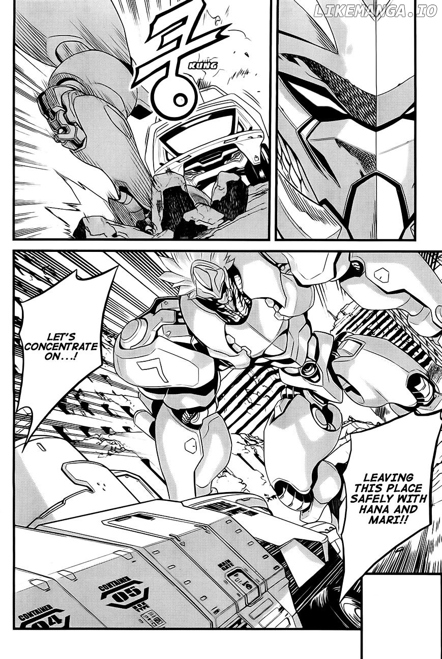 Manga page 10