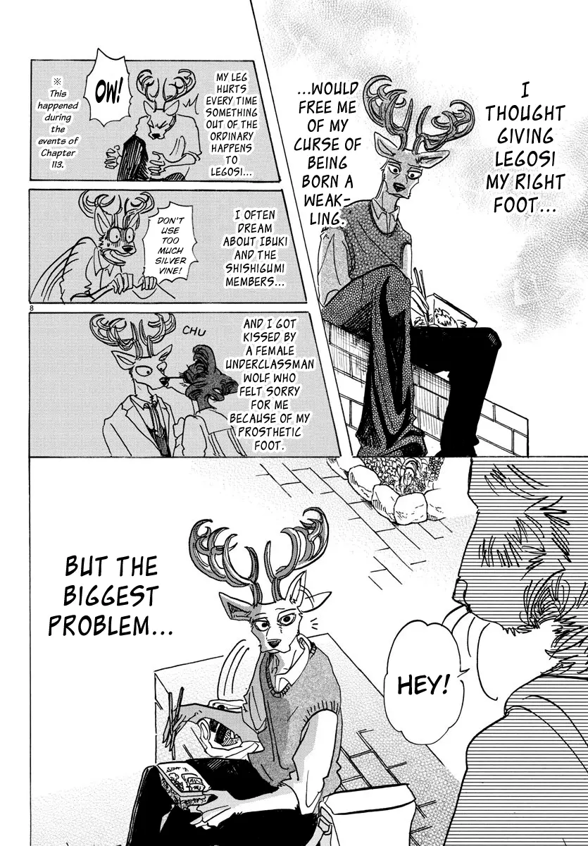 Manga page 8