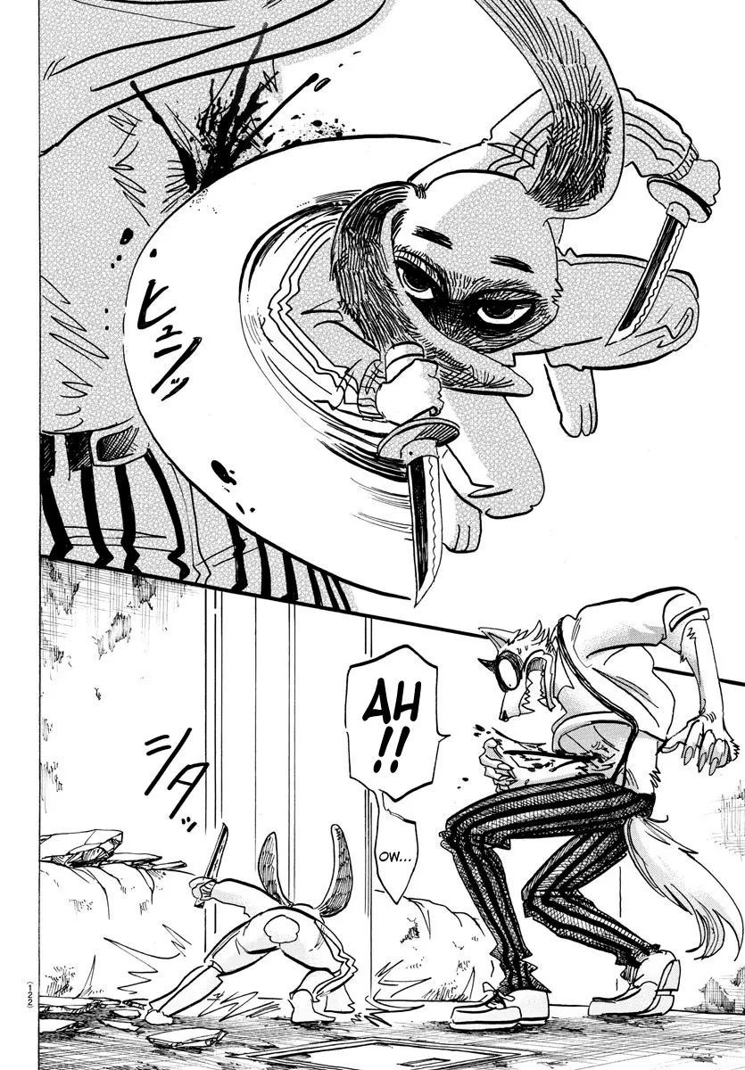 Manga page 6
