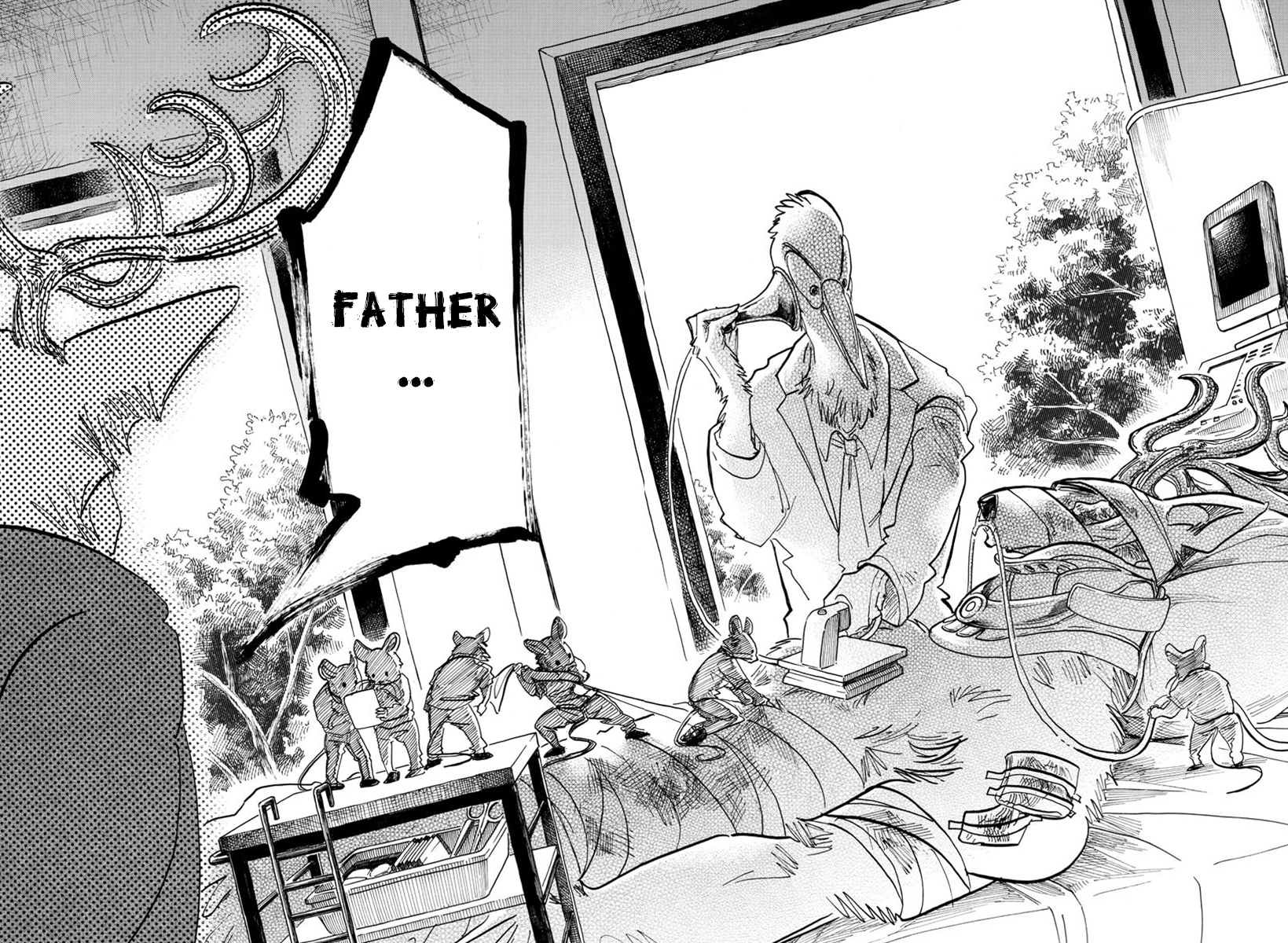 Manga page 10