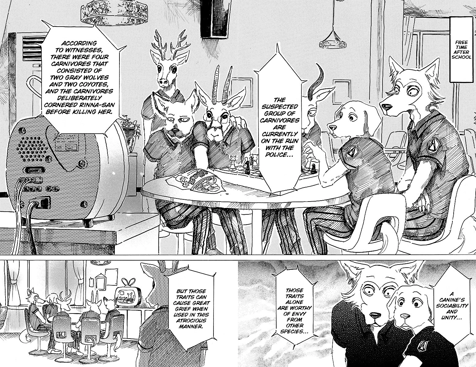 Manga page 2