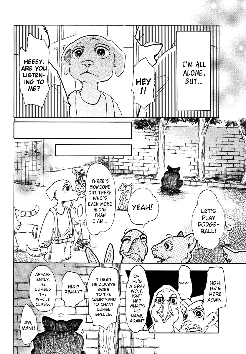 Manga page 6