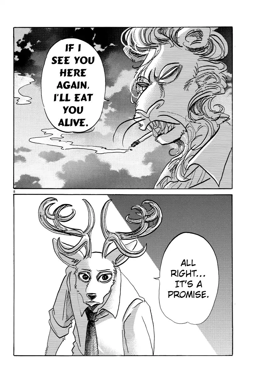 Manga page 8