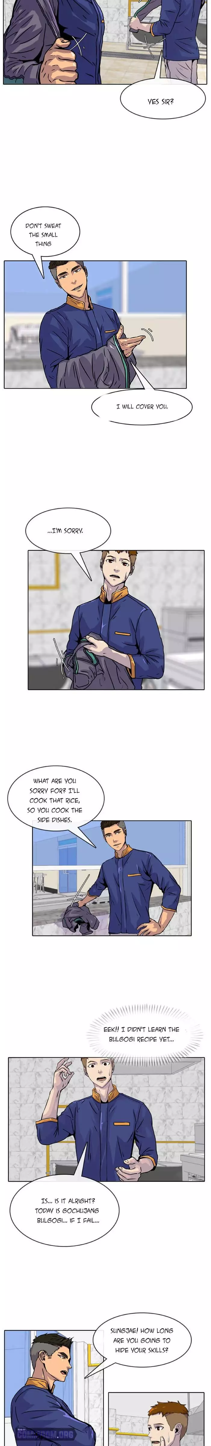Manga page 8