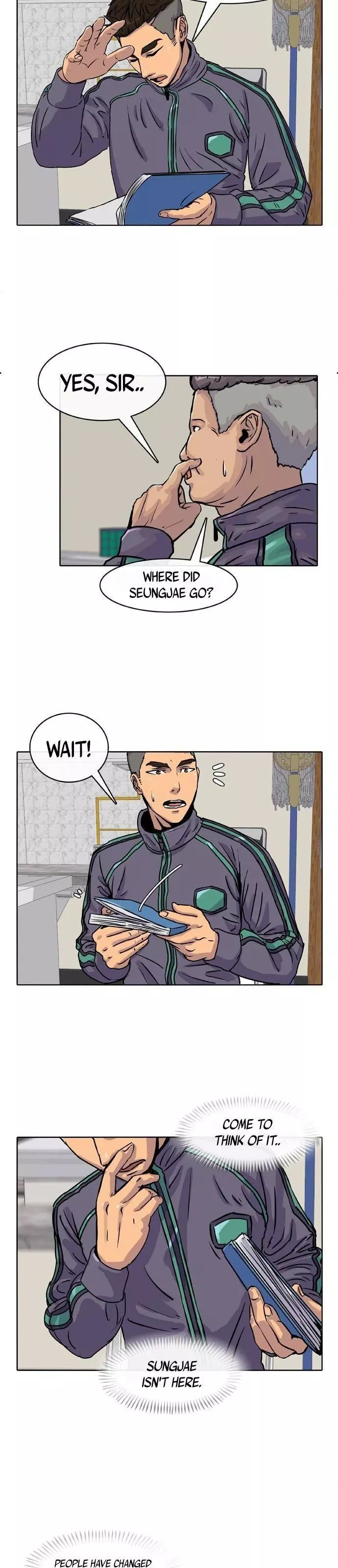 Manga page 4