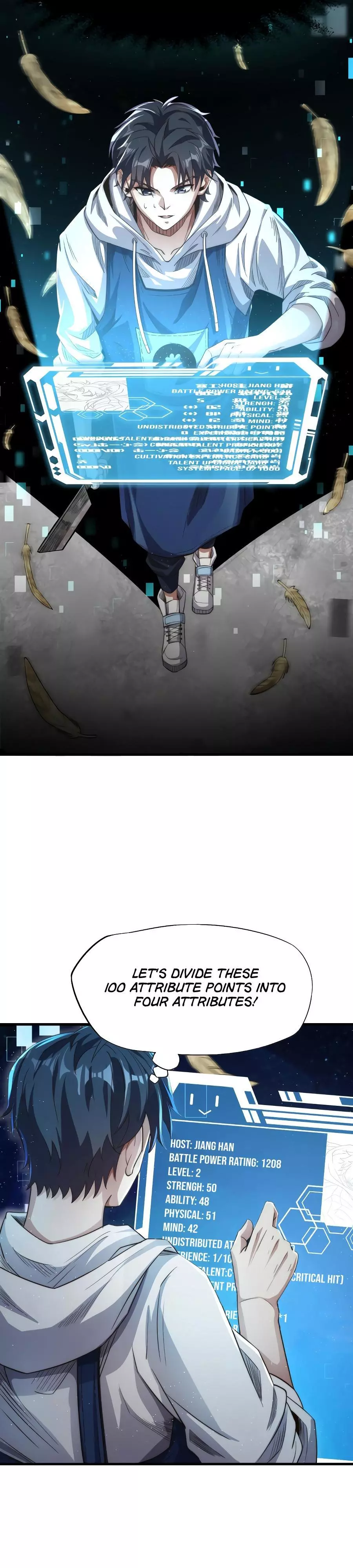 Manga page 10
