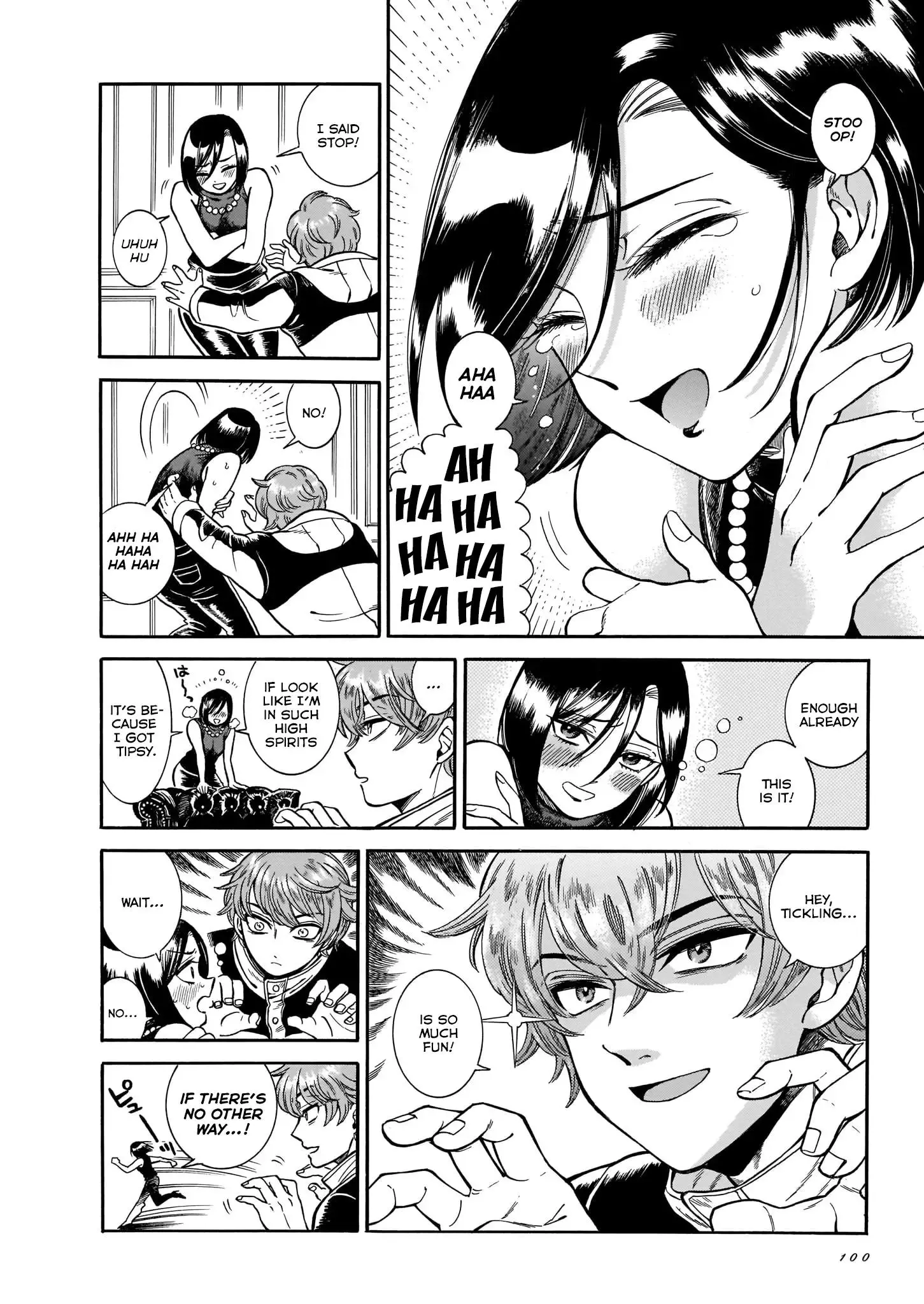 Manga page 6