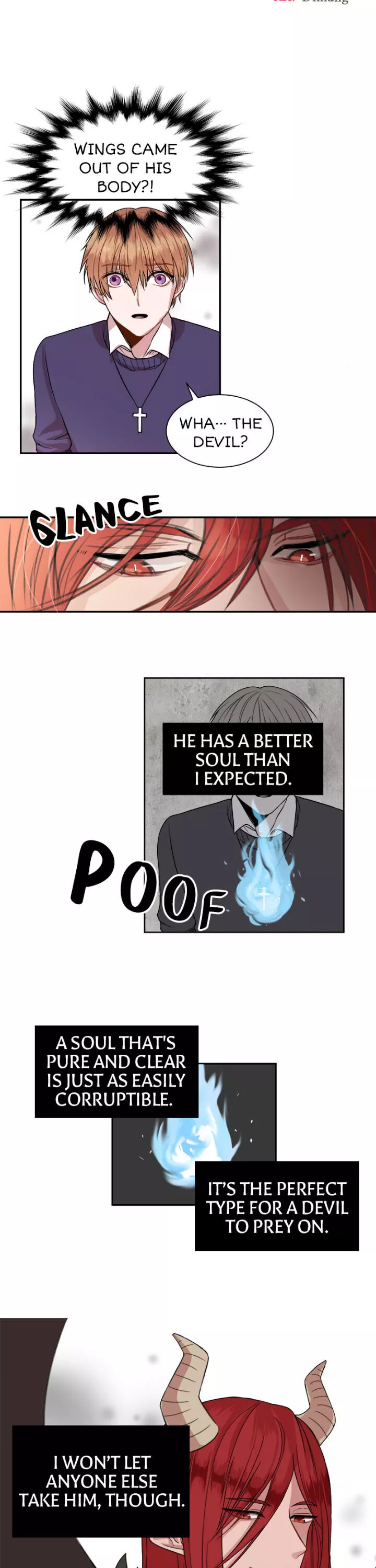 Manga page 5