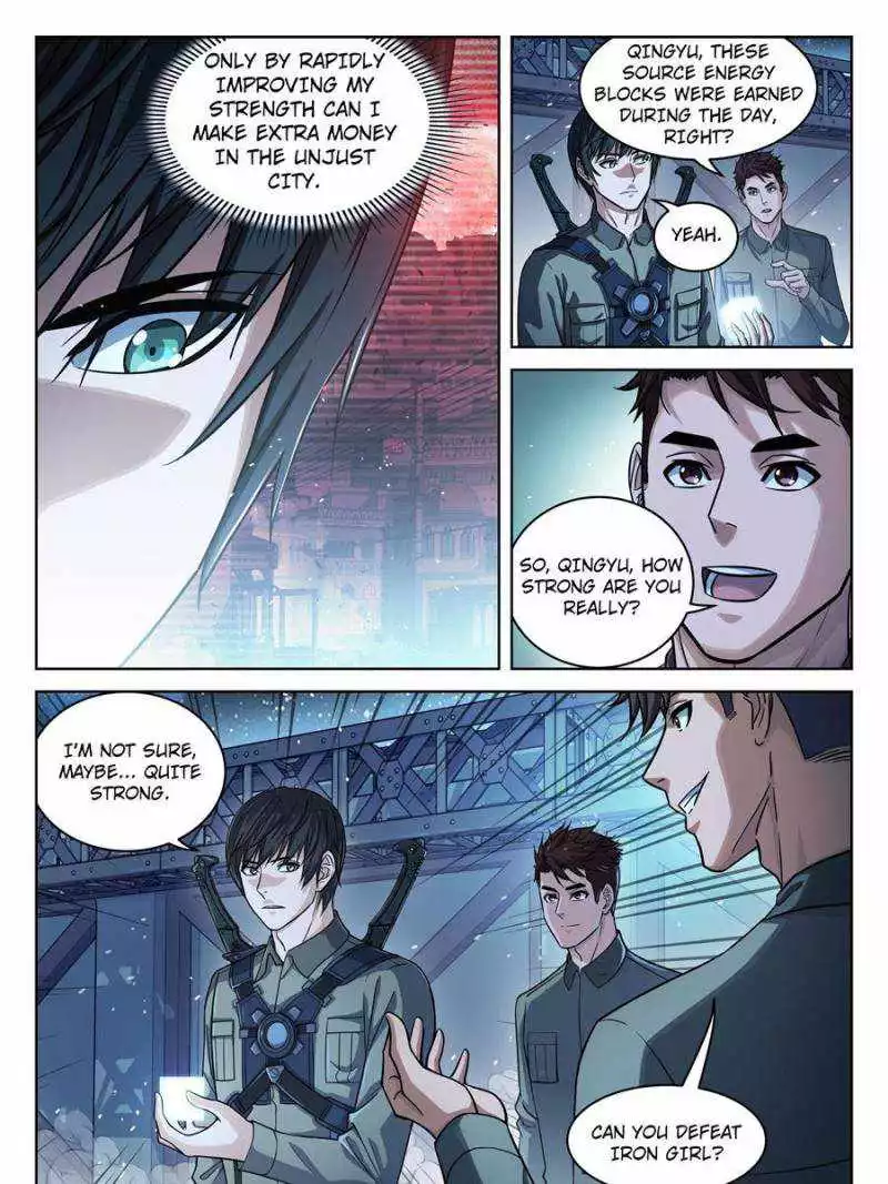 Manga page 4