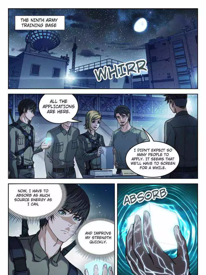 Manga page 2