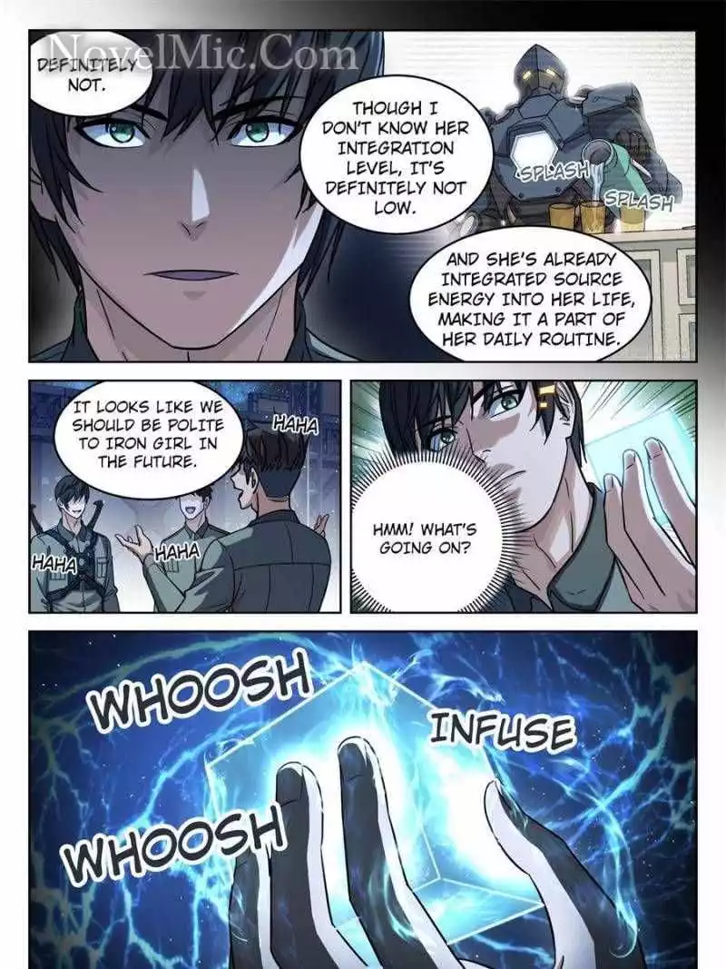 Manga page 6