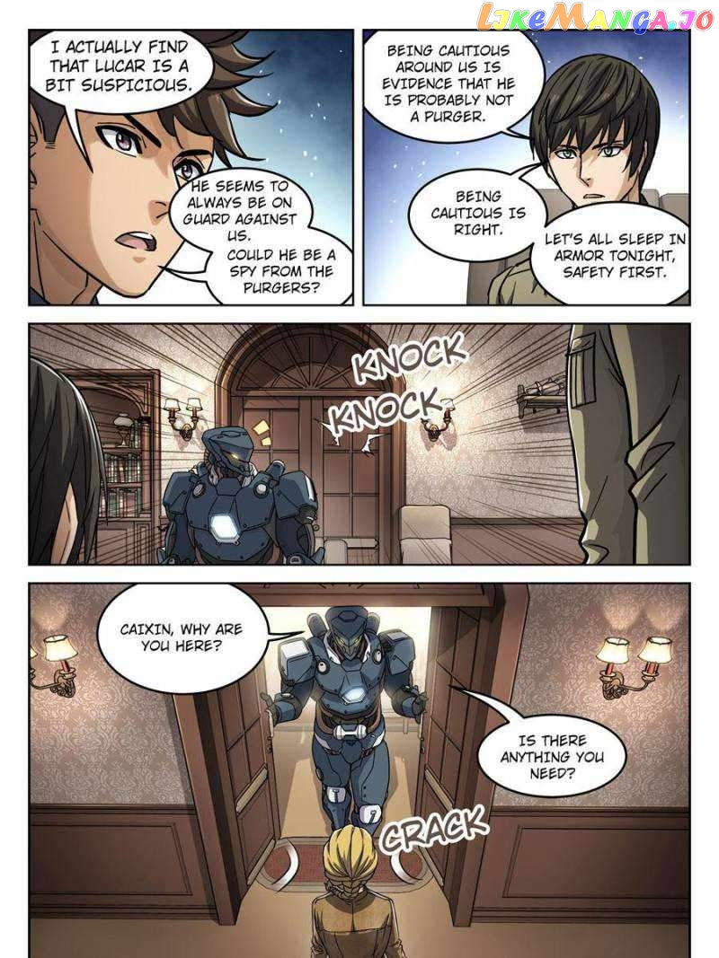 Manga page 3