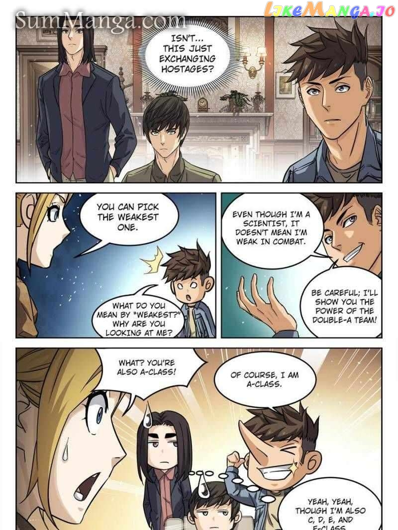 Manga page 9