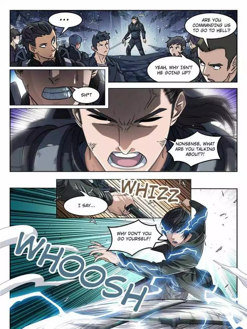 Manga page 8