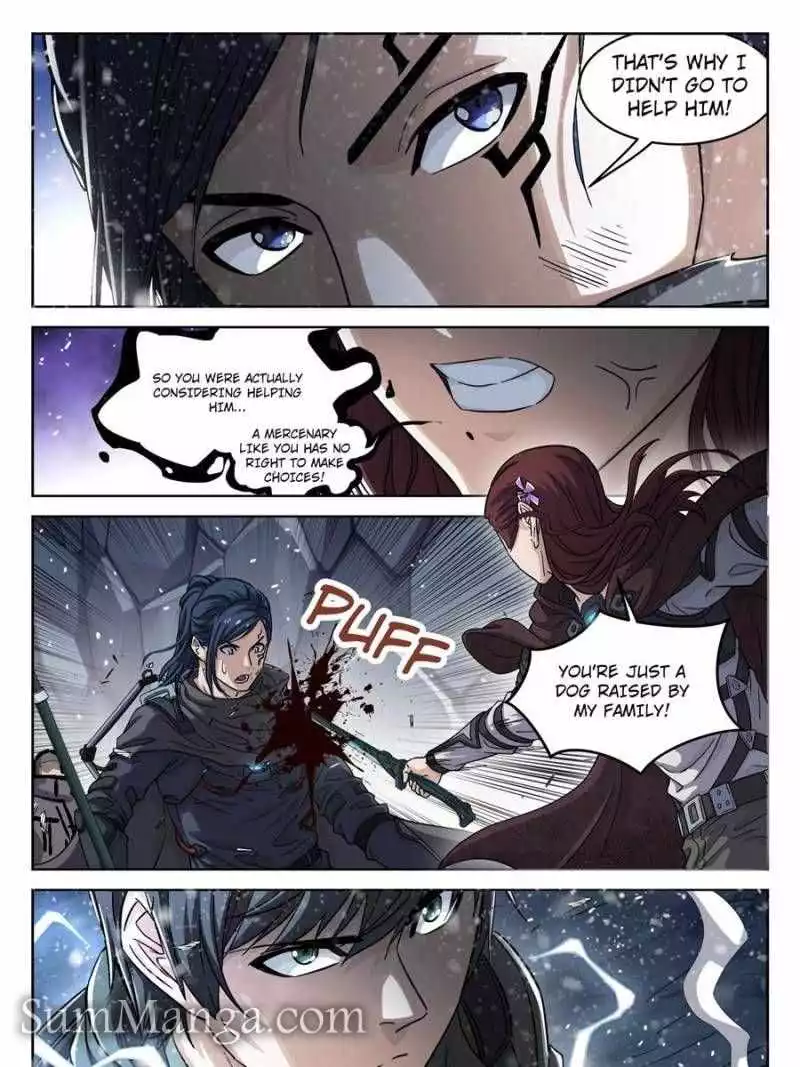 Manga page 3