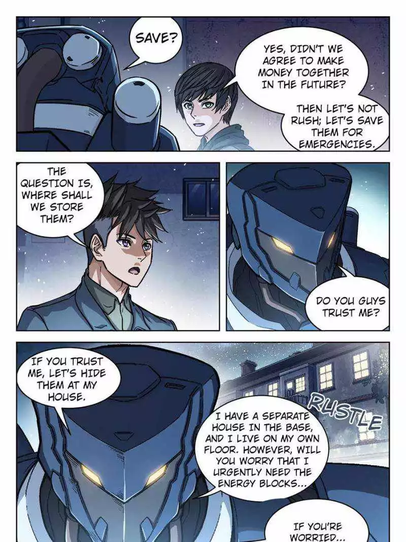 Manga page 4
