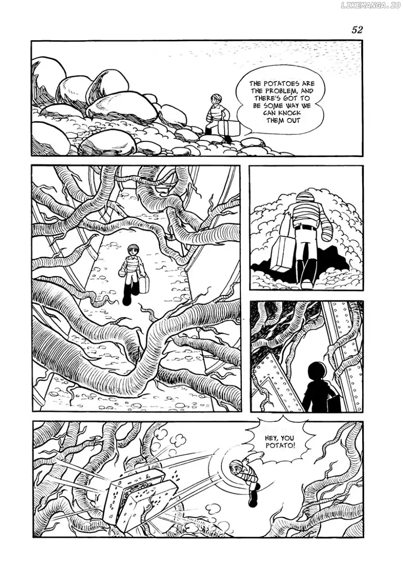 Manga page 2