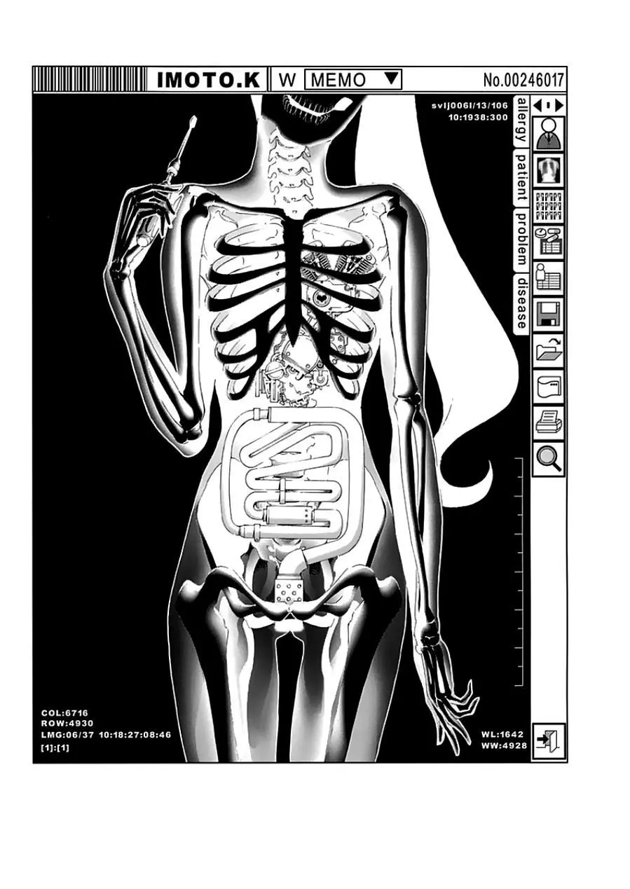 Manga page 5