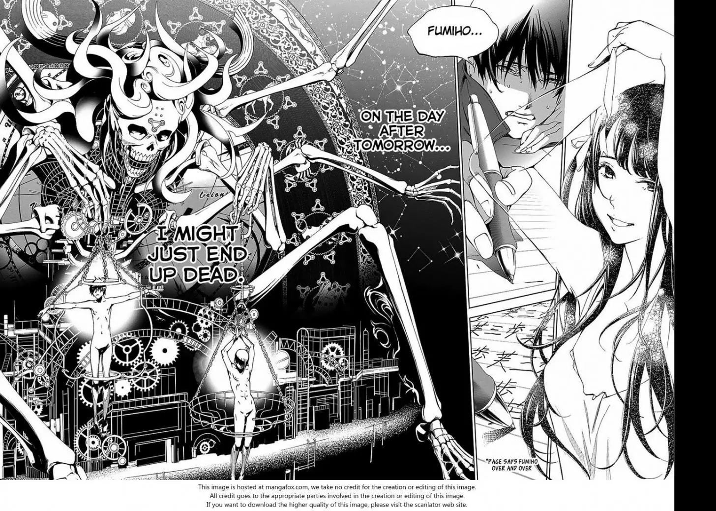 Manga page 13