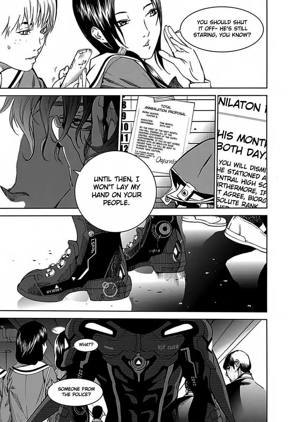 Manga page 25