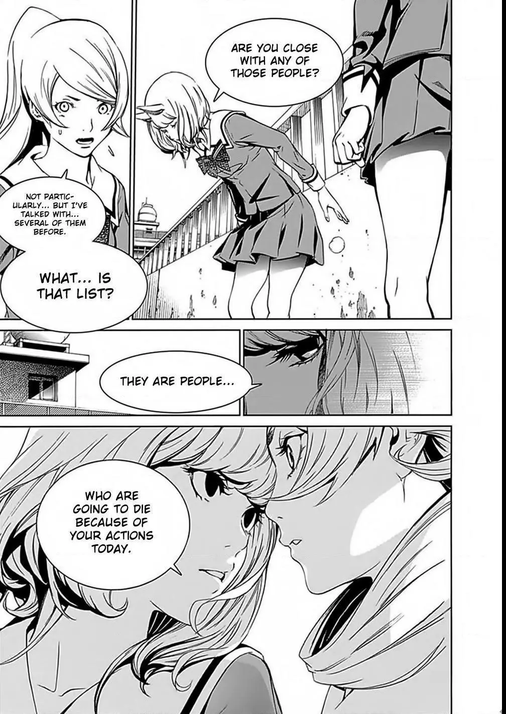Manga page 8