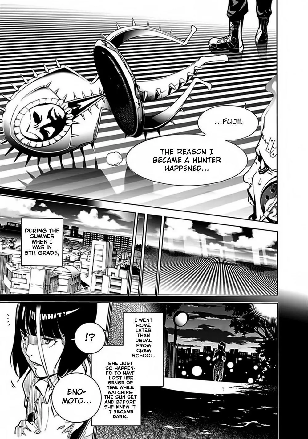 Manga page 11
