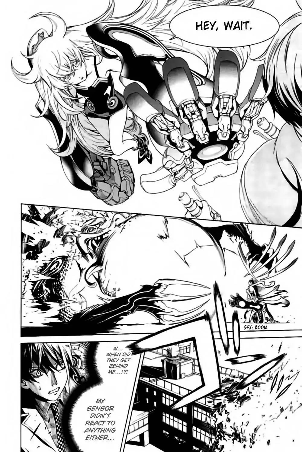 Manga page 9