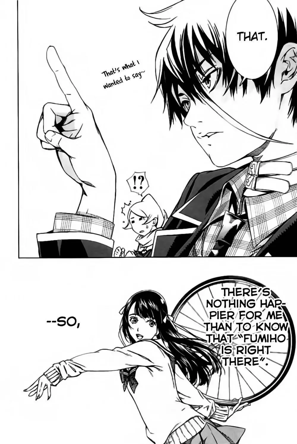 Manga page 58