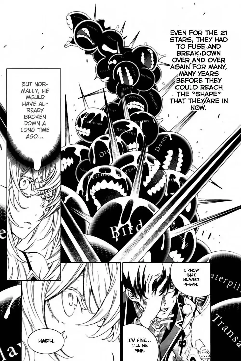 Manga page 6
